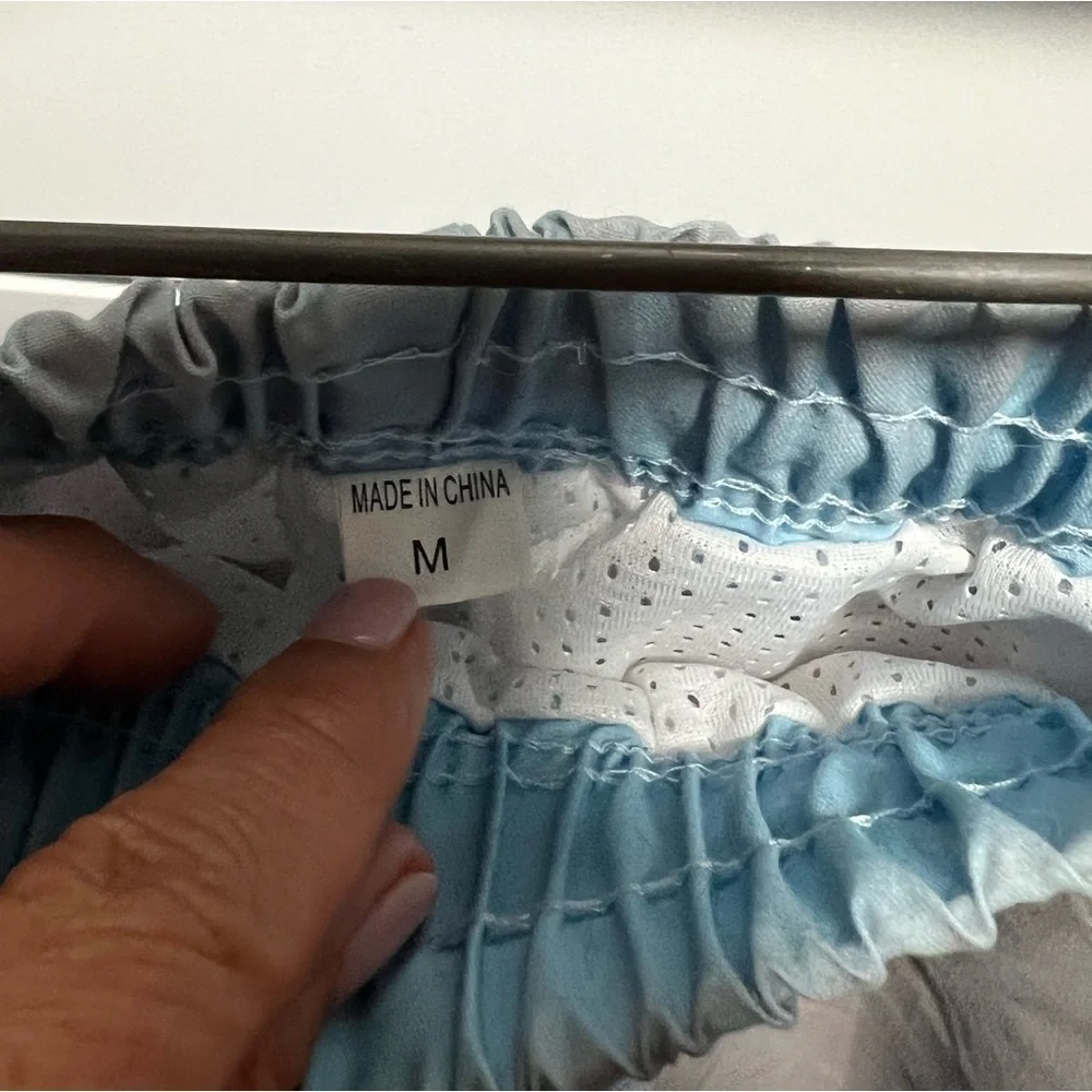 Langpiaoezu kids swimming trunks, sz M